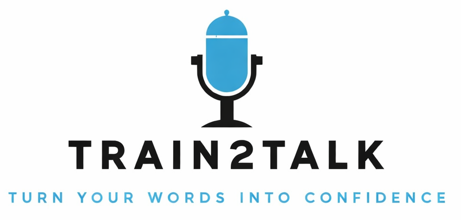 Train2Talk Logo