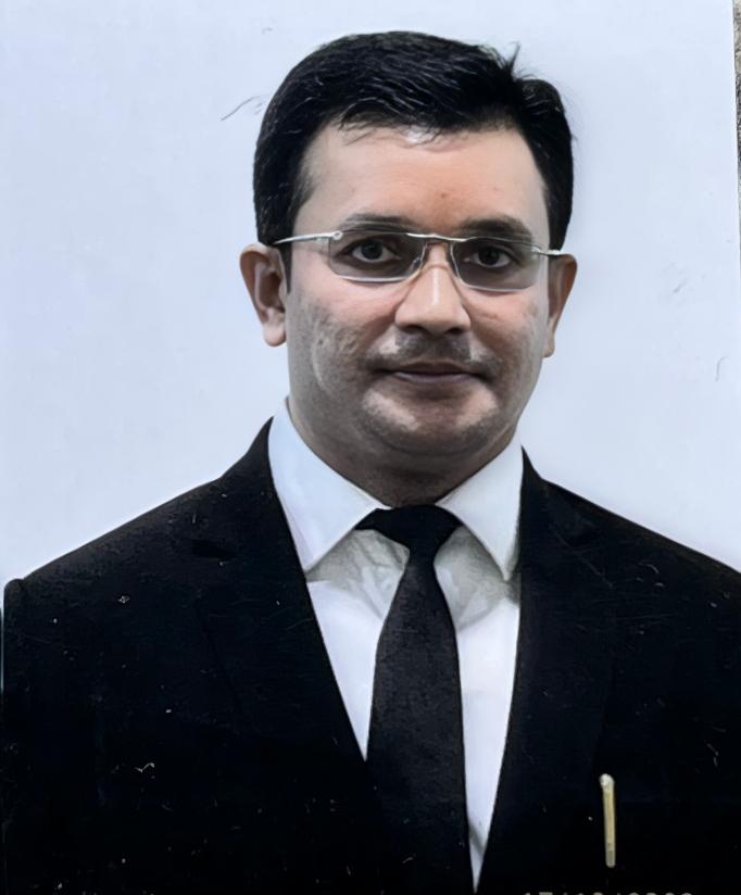 Mr. Rajeev Kumar